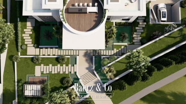 photo 8 Villa - Sierra Blanca - Marbella - Ref: 8040