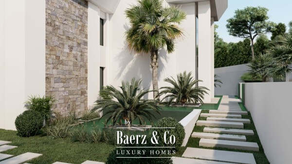 photo 11 Villa - Sierra Blanca - Marbella - Ref: 8040