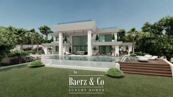 photo 20 Villa - Sierra Blanca - Marbella - Ref: 8040