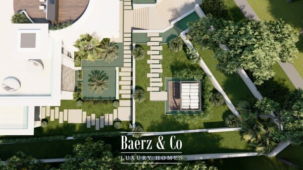 photo 29 Villa - Sierra Blanca - Marbella - Ref: 8040