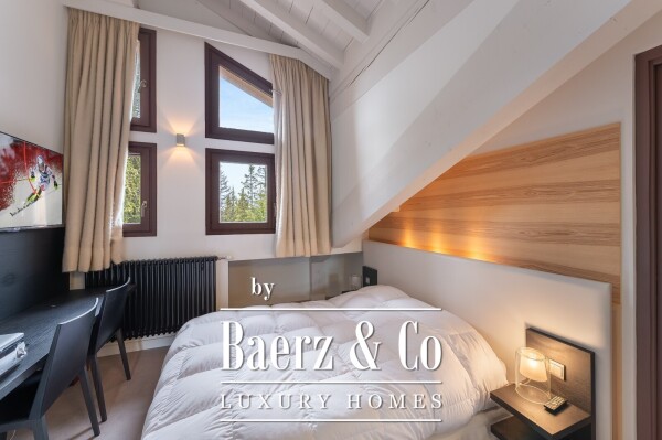 photo 11 2-Bedrooms apartment - Close to the slopes