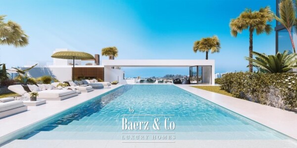 photo 2 Luxury townhouses - Marbella East - Ref: 7821