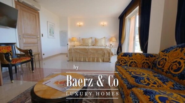 photo 4 Beautiful and modern villa in Eze with sea view only 15 min from Monaco
