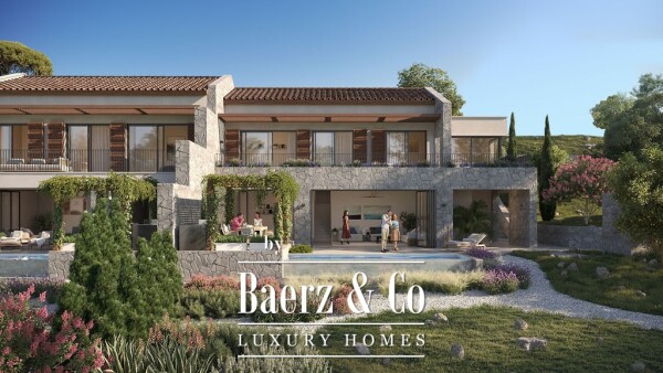 photo 5 Golf Townhouse with Amazing Seaview in Luxury Resort