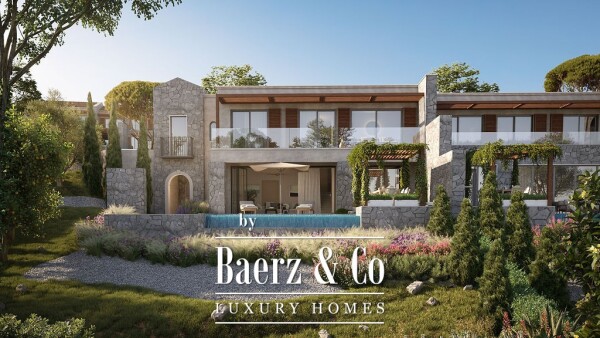 photo 10 Golf Townhouse with Amazing Seaview in Luxury Resort