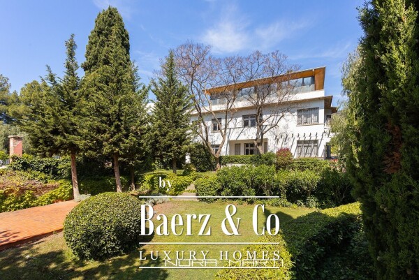 photo 1 House for sale in Pedralbes