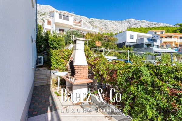 photo 24 Omiš riviera, great house with pool, second row from the sea