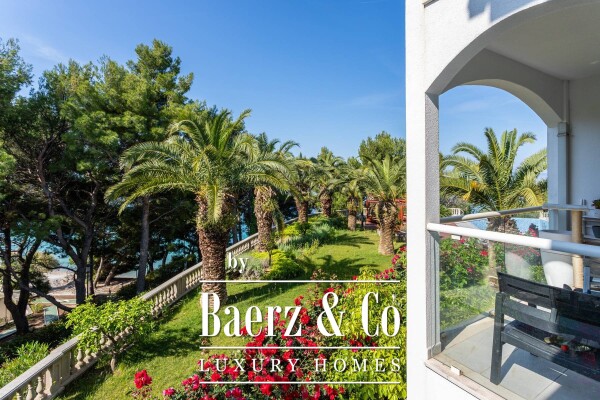 photo 4 Podstrana, a unique villa in the most desirable location in Split