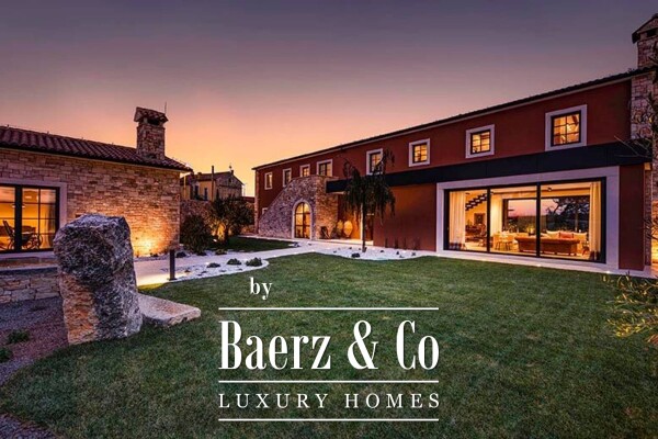 photo 28 Istria, Kanfanar, complex of beautiful stone houses 1561 m2 on a large garden