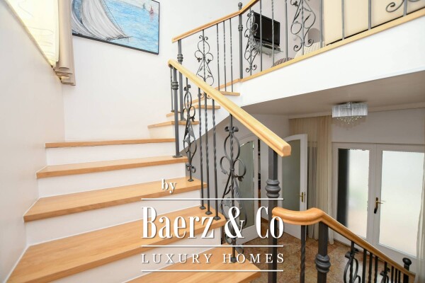 photo 23 Istria, Umag, beautiful house with pool, first row to the sea, NKP 430m2