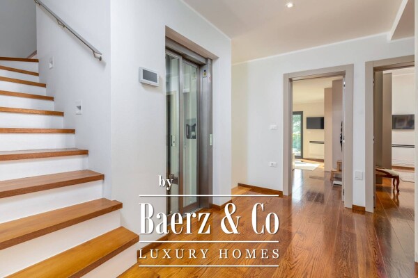 photo 14 Istria, Fažana, exclusive villa with sea view, 150 m from the beach