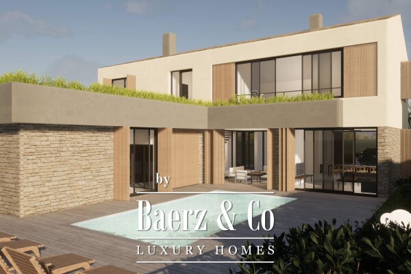 photo 10 Istria, Gračišće, NEWLY BUILT, exclusive villa 390 m2 with 2 swimming pools