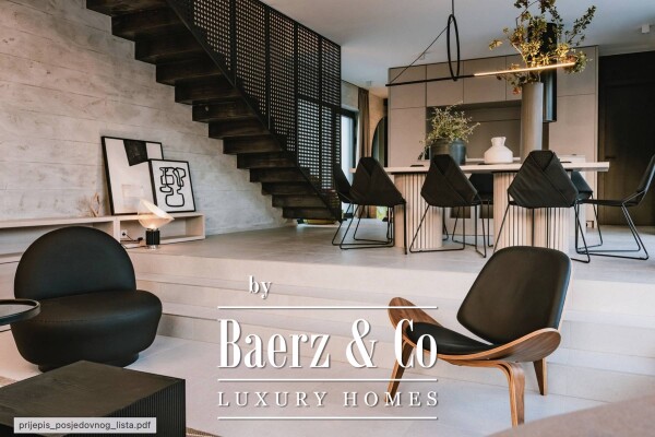 photo 4 Vodice, luxury designer villa with pool, 300m from the sea