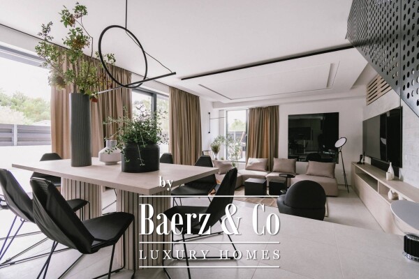 photo 8 Vodice, luxury designer villa with pool, 300m from the sea