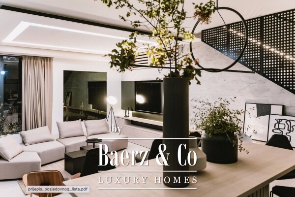 photo 11 Vodice, luxury designer villa with pool, 300m from the sea