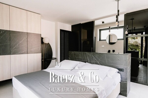 photo 15 Vodice, luxury designer villa with pool, 300m from the sea