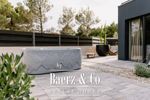 photo 32 Vodice, luxury designer villa with pool, 300m from the sea