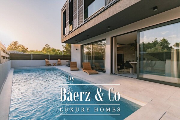 photo 34 Vodice, luxury designer villa with pool, 300m from the sea
