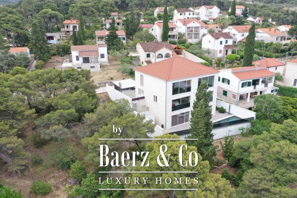 photo 37 Brac, elegant villa with sea view