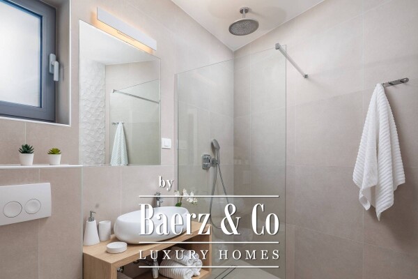 photo 18 Brac, modern villa with pool located in a natural bay