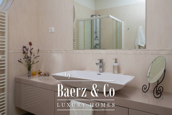 photo 16 Vodice, mediterranean villa with landscaped garden, pool and sea view