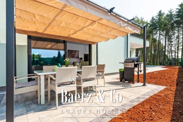 photo 5 Istria, Rovinj - beautiful modern new villa 139 m2 with pool