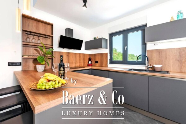 photo 14 Istria, Rovinj - beautiful modern new villa 139 m2 with pool