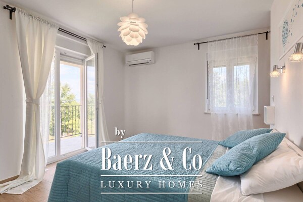 photo 17 Istria, Rakalj, beautiful villa with pool and sea view, 1000 m2 of land