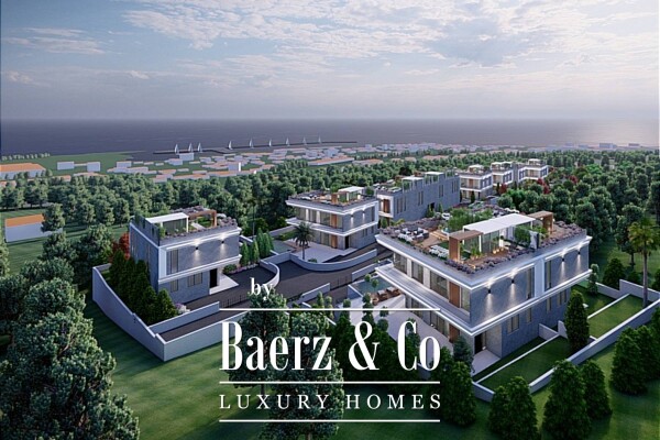 photo 5 Split, Kaštel Sućurac, V9 – dual luxury villa with sea view