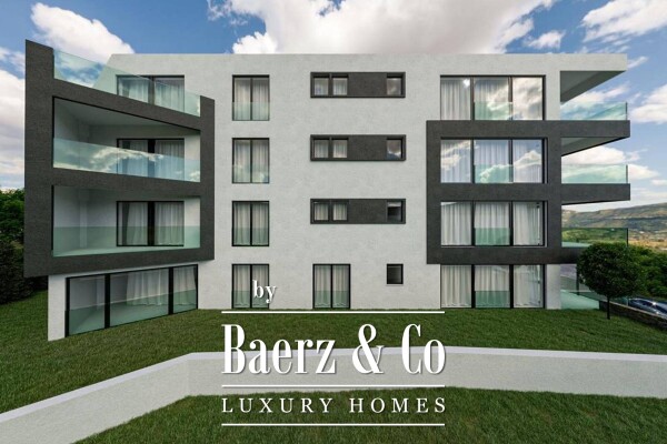 photo 4 Opatija, five-room apartment, third floor, NKP 148 m2, garage