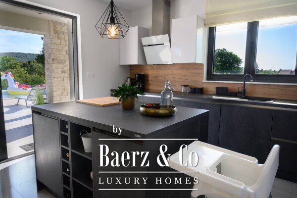 photo 38 Šibenik, luxury villa with swimming pool and basketball court