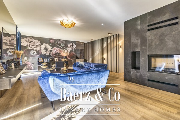 photo 3 Maksimir, Kolonija luxurious house with a pool
