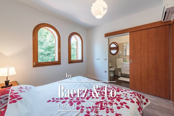 photo 16 Tar-Vabriga, NEW BUILDING, luxury and modern stone three bedroom villa