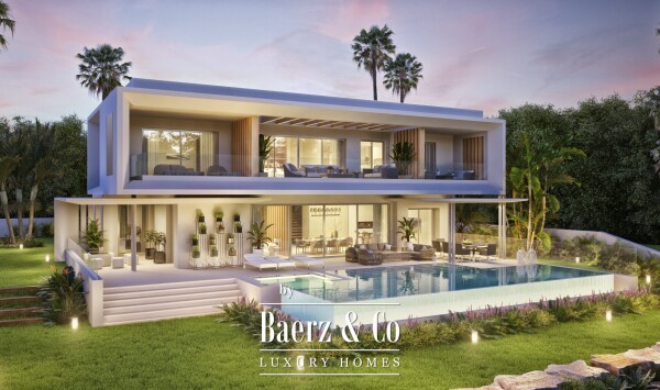 photo 1 Villas - Marbella - Ref: 7998