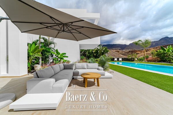 photo 14 Exquisite Newly Built Villa Tenerife south