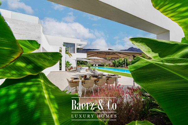 photo 54 Exquisite Newly Built Villa Tenerife south