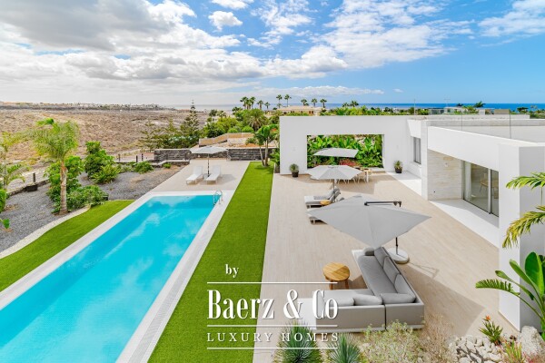 photo 45 Exquisite Newly Built Villa Tenerife south