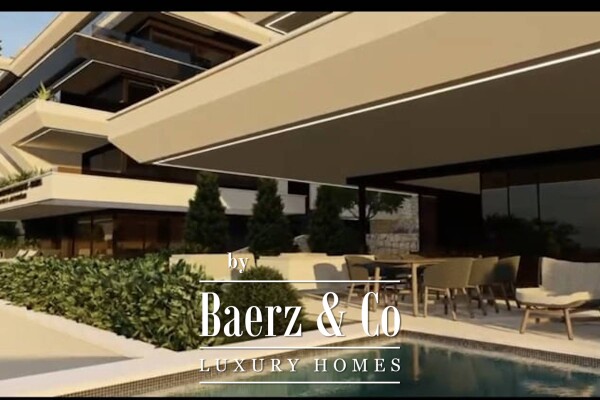 photo 2 Opatija, four-room apartment with a view of the entire Kvarner, NKP 200 m2