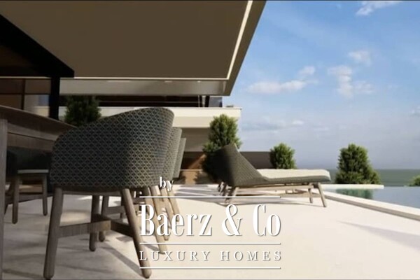 photo 4 Opatija, Luxurious penthouse with an open view of Kvarner, NKP 274.93 m2