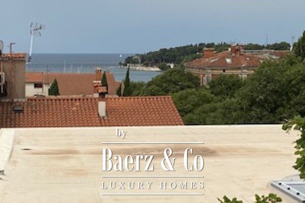 photo 11 Rovinj, beautiful villa in the center of Rovinj, sea view NKP 400 m2