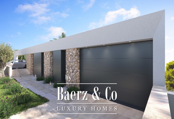 photo 9 Exclusive villa under construction in Nova Santa Ponsa: unlimited luxury and style