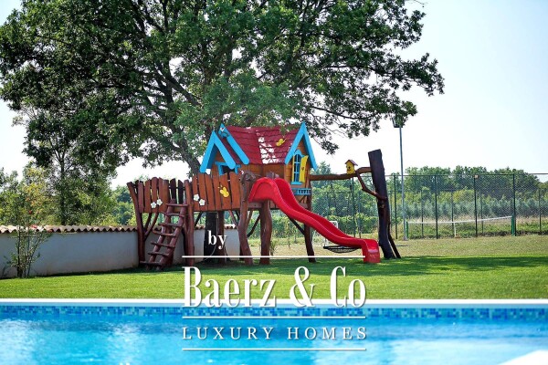 photo 48 Istria, Marčana, beautiful villa 280 m2 with tennis court and heated pool 50 m2