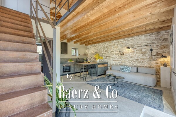 photo 87 Labin, Šumber, unique detached villa on a large plot with a view