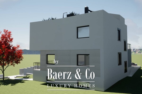 photo 8 Porec, a beautiful villa with a sea view