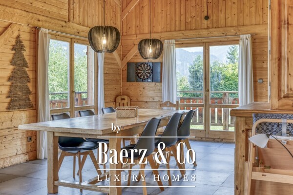 photo 6 6-ROOM CHALET - BREATHTAKING VIEW