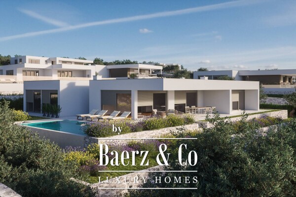 photo 18 Primošten, luxurious ground floor villa with panoramic view