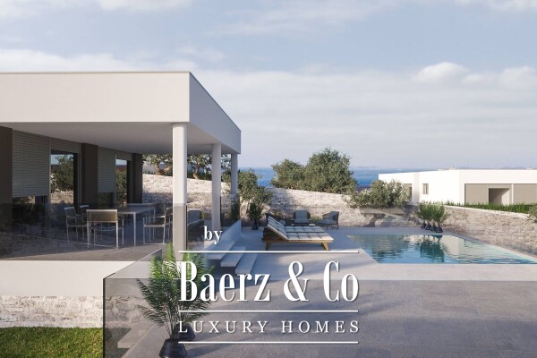 photo 5 Primošten, luxurious ground floor villa with panoramic view