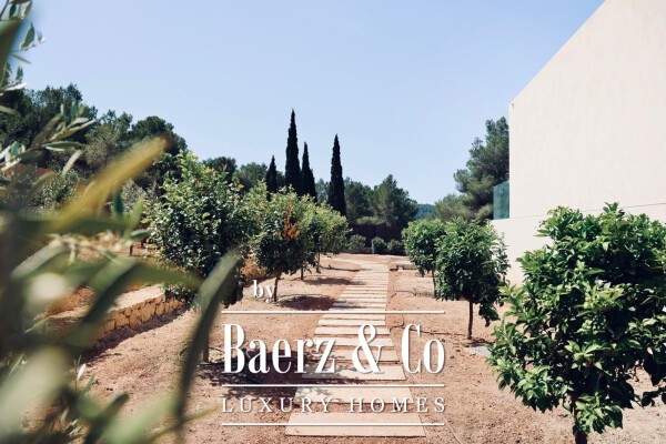 photo 26 Stunning new built villa next to the golf course in the secured urbanisation Roca Llisa, Ibiza