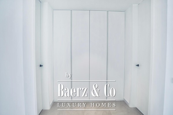 photo 13 Stunning new built villa next to the golf course in the secured urbanisation Roca Llisa, Ibiza