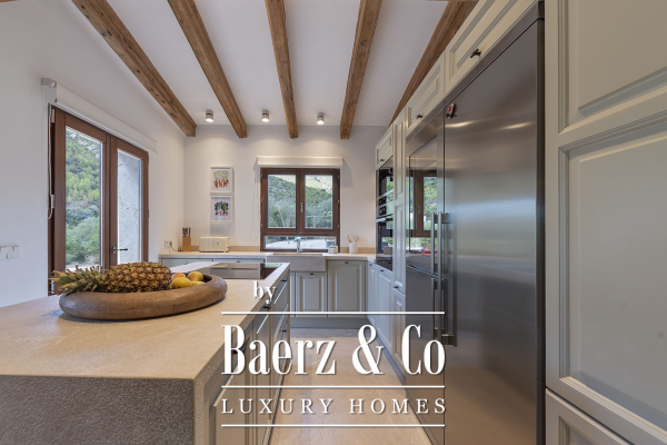 photo 8 Beautiful finca in a natural environment in the Andratx area